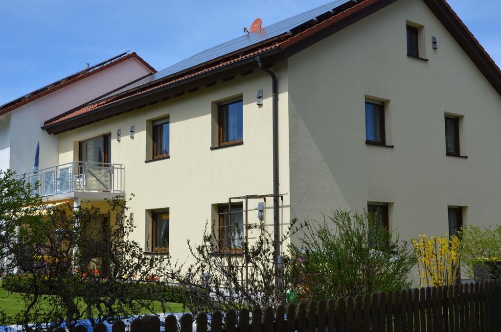 Ferienwohnung Gabler Landsberg am Lech Exterior foto