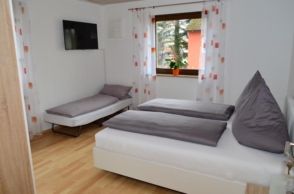 Ferienwohnung Gabler Landsberg am Lech Exterior foto