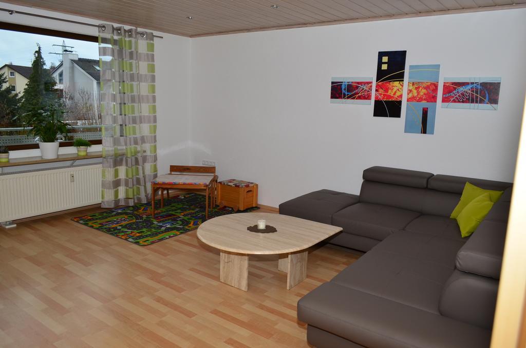 Ferienwohnung Gabler Landsberg am Lech Exterior foto